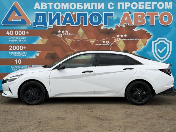 Hyundai Elantra VII (CN7) с пробегом 2021 года, цена 2 160 000 рублей, 62230 км, седан, Автокод Объявления