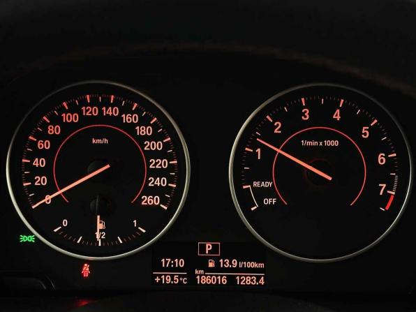 BMW 1 серии II (F20/F21) с пробегом 2013 года, цена 1 085 000 рублей, 186016 км, хэтчбек, Автокод Объявления
