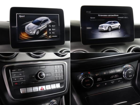 Mercedes-Benz GLA I (X156) Рестайлинг с пробегом 2019 года, цена 2 249 000 рублей, 84500 км, внедорожник, Автокод Объявления