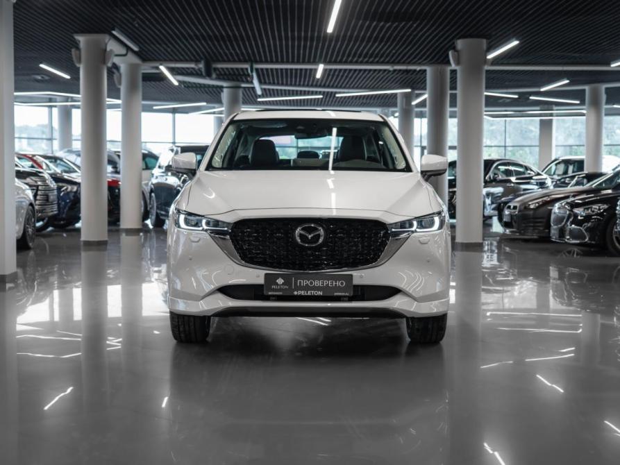 Mazda CX-5 II Рестайлинг Москва  - изображение 3