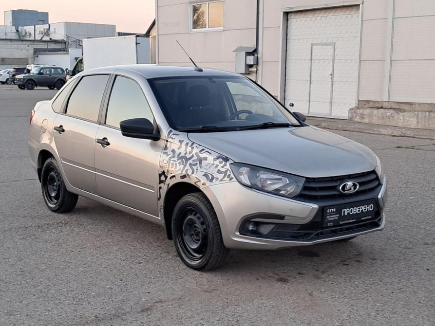 Lada (ВАЗ) Granta I Рестайлинг Набережные Челны  - изображение 3
