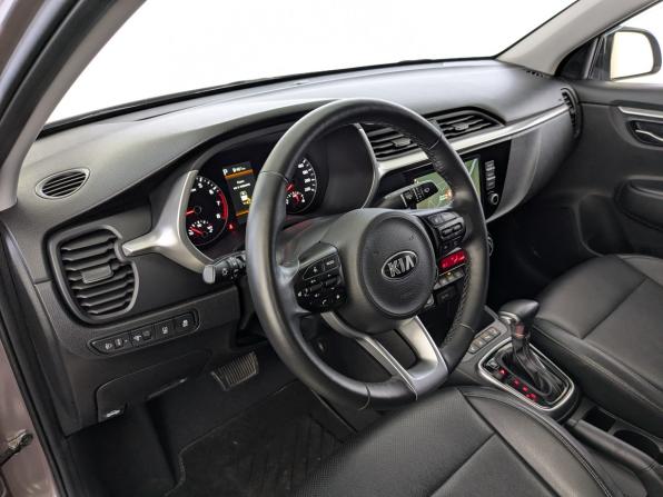 Kia Rio IV Рестайлинг с пробегом 2021 года, цена 1 690 000 рублей, 70404 км, седан, Автокод Объявления
