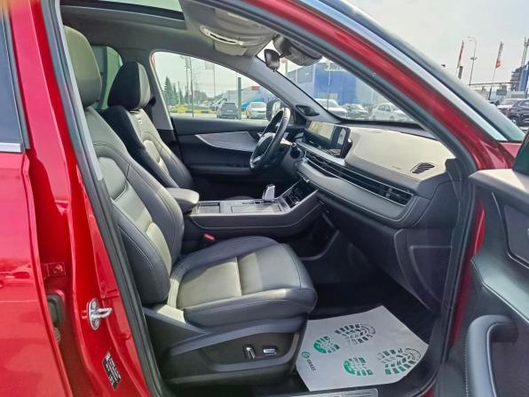 Chery Tiggo 7 Pro Max I с пробегом 2023 года, цена 1 899 995 рублей, 41411 км, внедорожник, Автокод Объявления