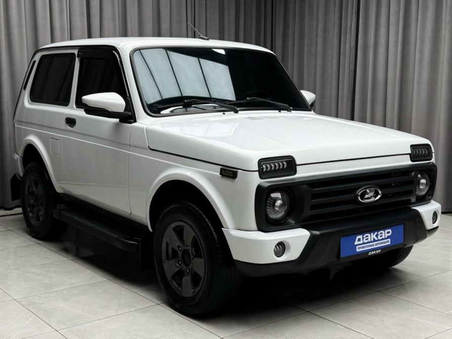Lada (ВАЗ) Niva Legend Ижевск  - изображение 1