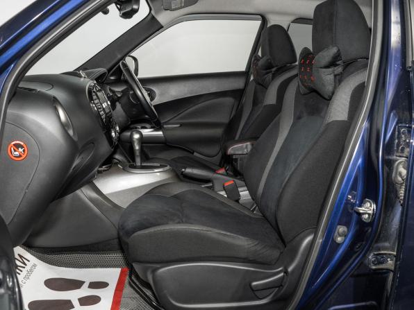 Nissan Juke I Рестайлинг с пробегом 2019 года, цена 1 510 000 рублей, 68545 км, внедорожник, Автокод Объявления