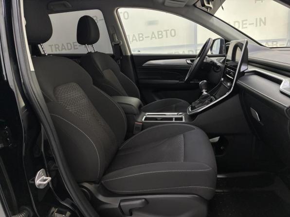 Haval M6 II с пробегом 2024 года, цена 1 750 000 рублей, 19000 км, внедорожник, Автокод Объявления