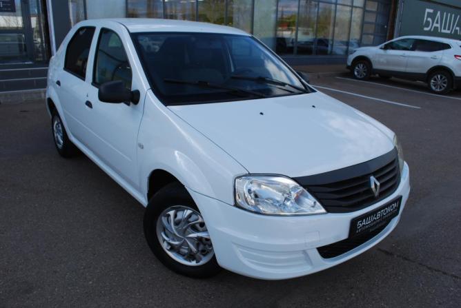 Renault Logan I Рестайлинг с пробегом 2015 года, цена 450 000 рублей, 134700 км, седан, Автокод Объявления
