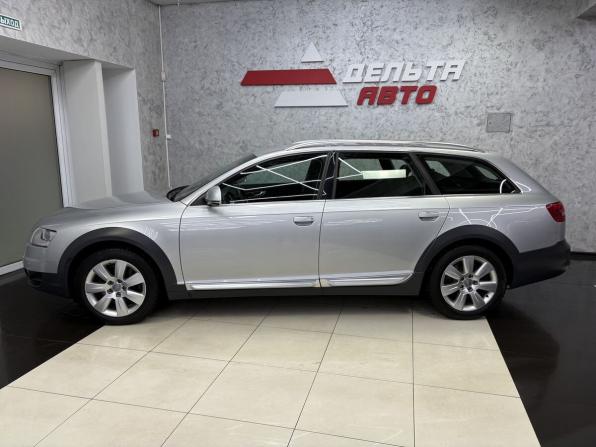 Audi A6 allroad II (C6) Рестайлинг с пробегом 2009 года, цена 2 699 000 рублей, 76231 км, универсал, Автокод Объявления