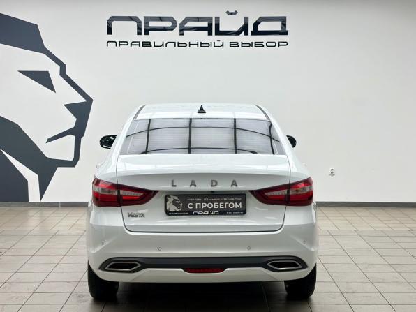 Lada (ВАЗ) Vesta I Рестайлинг (NG) с пробегом 2024 года, цена 1 419 000 рублей, 56689 км, седан, Автокод Объявления