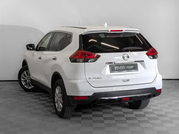 Nissan X-Trail III Рестайлинг с пробегом 2020 года, цена 2 100 000 рублей, 105011 км, внедорожник, Автокод Объявления