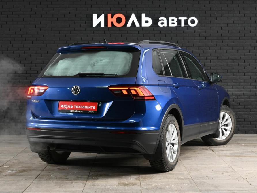 Volkswagen Tiguan II Екатеринбург  - изображение 6
