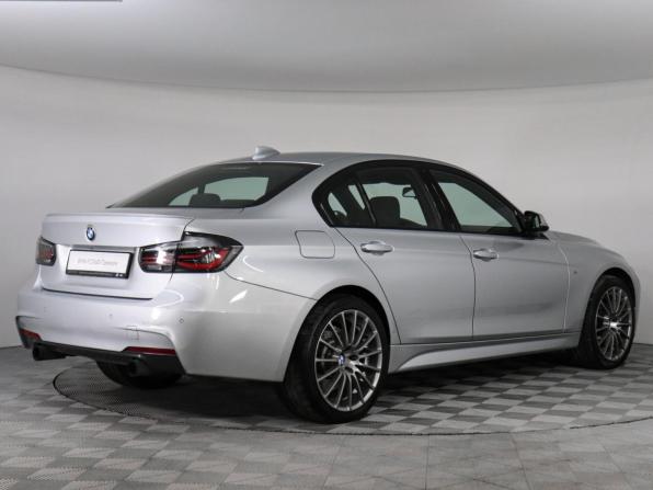 BMW 3 серии VI (F3x) Рестайлинг с пробегом 2016 года, цена 2 100 000 рублей, 207000 км, седан, Автокод Объявления