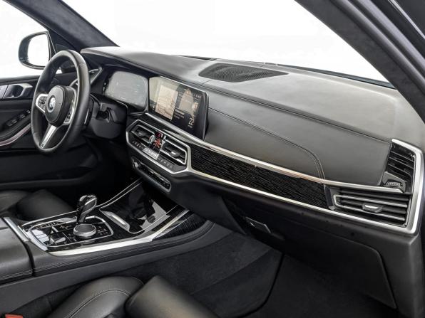 BMW X7 I (G07) с пробегом 2020 года, цена 6 989 000 рублей, 100267 км, внедорожник, Автокод Объявления