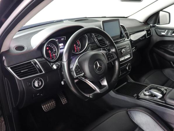 Mercedes-Benz GLE Coupe I (C292) с пробегом 2016 года, цена 3 477 000 рублей, 156963 км, внедорожник, Автокод Объявления
