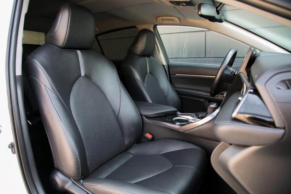Toyota Camry VIII (XV70) Рестайлинг Иркутск  - изображение 19