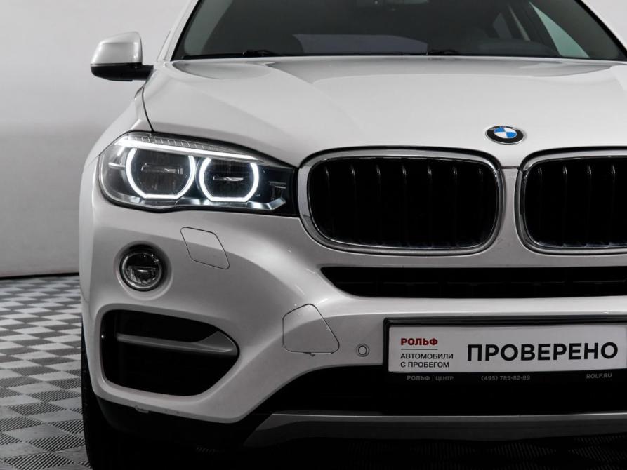 BMW X6 II (F16) Москва  - изображение 18