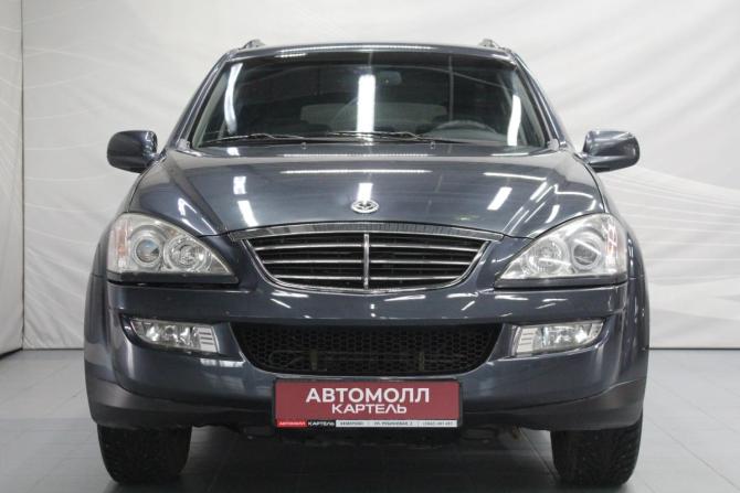 SsangYong Kyron I Рестайлинг с пробегом 2008 года, цена 650 000 рублей, 150000 км, внедорожник, Автокод Объявления