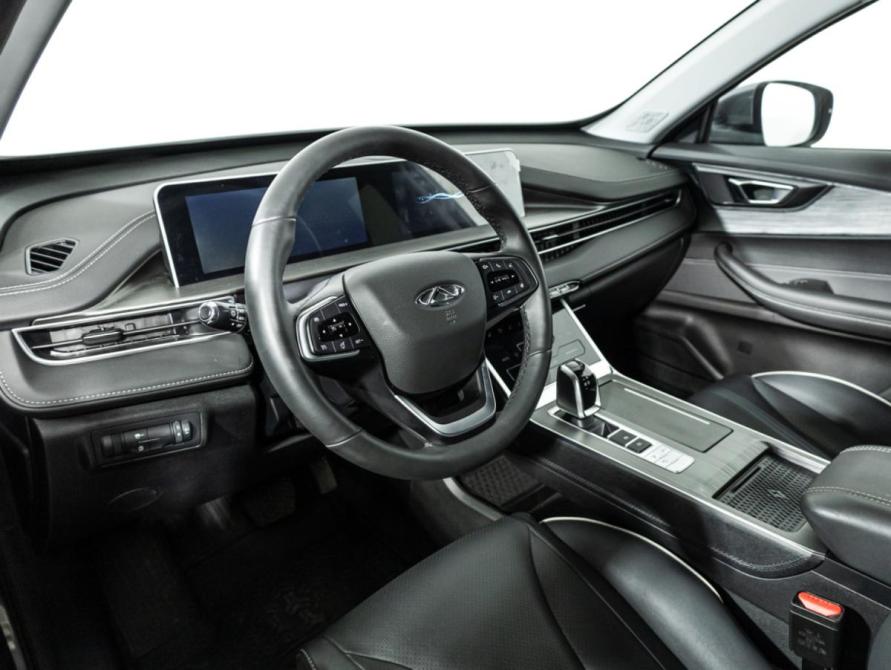 Chery Tiggo 4 I Рестайлинг 2 Санкт-Петербург  - изображение 11