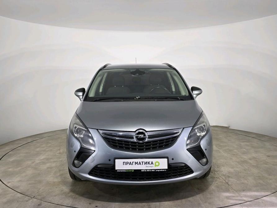 Opel Zafira C Санкт-Петербург  - изображение 2