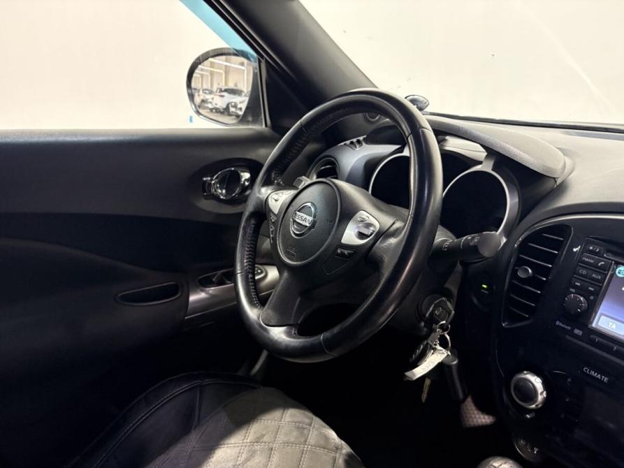 Nissan Juke I Курск  - изображение 5