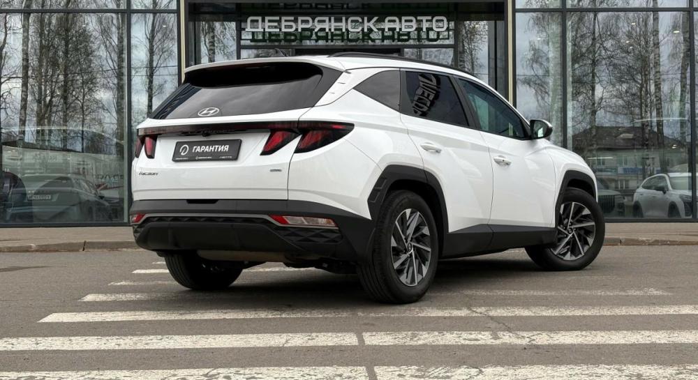Hyundai Tucson IV Брянск  - изображение 4