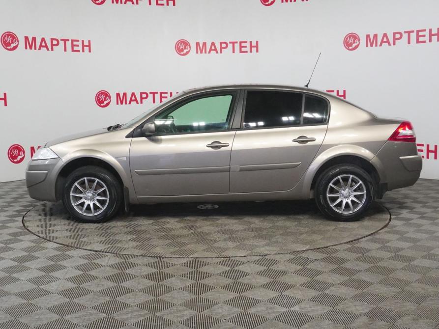 Renault Megane II Рестайлинг Вологда  - изображение 8