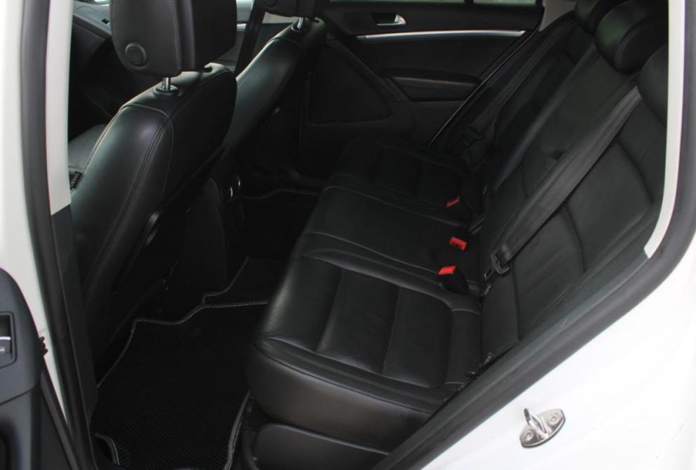Volkswagen Tiguan I Рестайлинг Саратов  - изображение 26