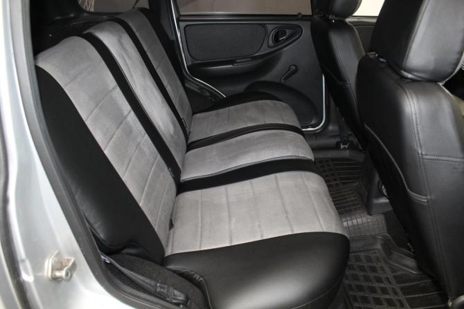 Chevrolet Niva I Рестайлинг с пробегом 2013 года, цена 489 000 рублей, 184000 км, внедорожник, Автокод Объявления