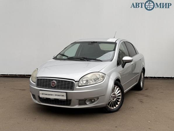Fiat Linea с пробегом 2011 года, цена 340 000 рублей, 226819 км, седан, Автокод Объявления