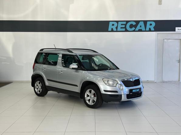 Skoda Yeti I с пробегом 2012 года, цена 620 000 рублей, 171177 км, внедорожник, Автокод Объявления