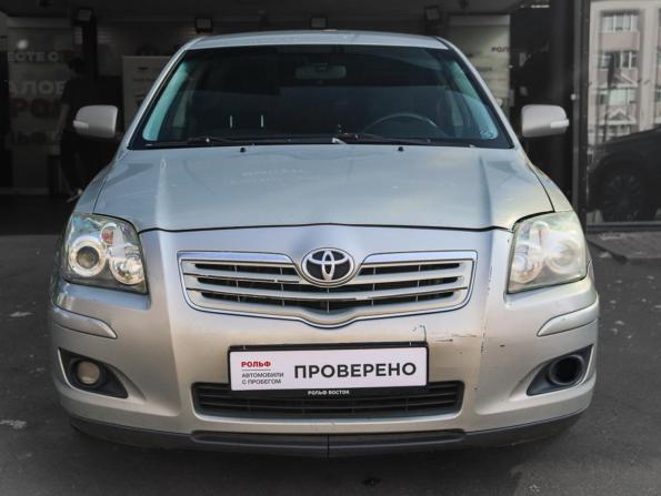 Toyota Avensis II Рестайлинг с пробегом 2007 года, цена 599 000 рублей, 310679 км, седан, Автокод Объявления