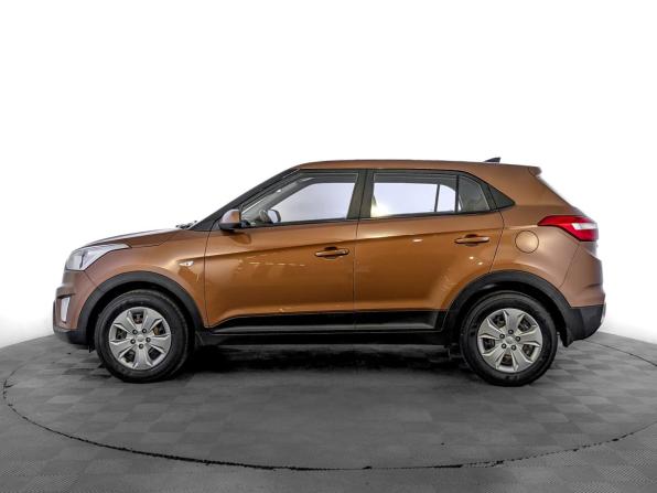 Hyundai Creta I с пробегом 2017 года, цена 1 400 000 рублей, 143052 км, внедорожник, Автокод Объявления