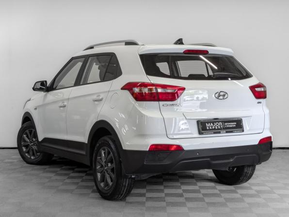 Hyundai Creta I Рестайлинг с пробегом 2021 года, цена 1 950 000 рублей, 147678 км, внедорожник, Автокод Объявления