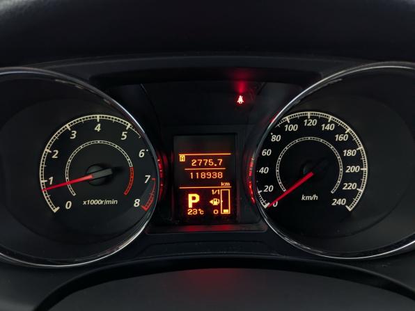 Citroen C4 Aircross с пробегом 2012 года, цена 1 050 000 рублей, 118935 км, внедорожник, Автокод Объявления