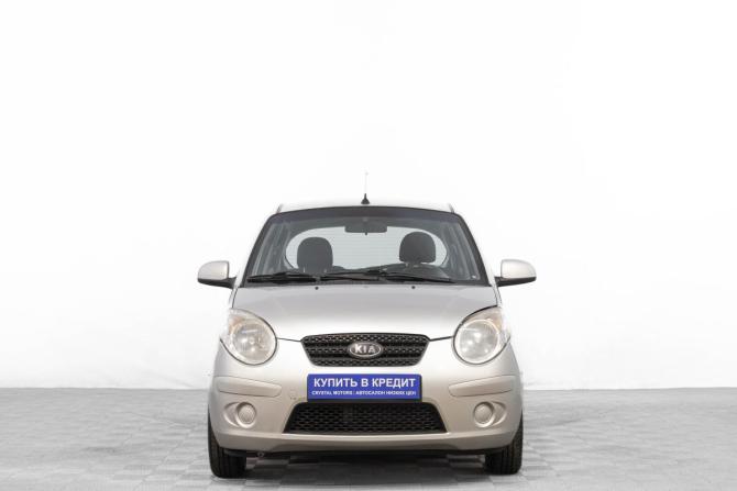Kia Picanto I Рестайлинг с пробегом 2010 года, цена 399 000 рублей, 164600 км, хэтчбек, Автокод Объявления