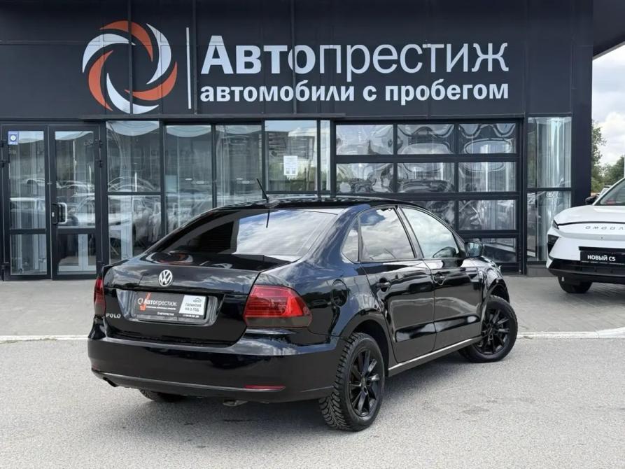 Volkswagen Polo V Рестайлинг Волгоград  - изображение 4