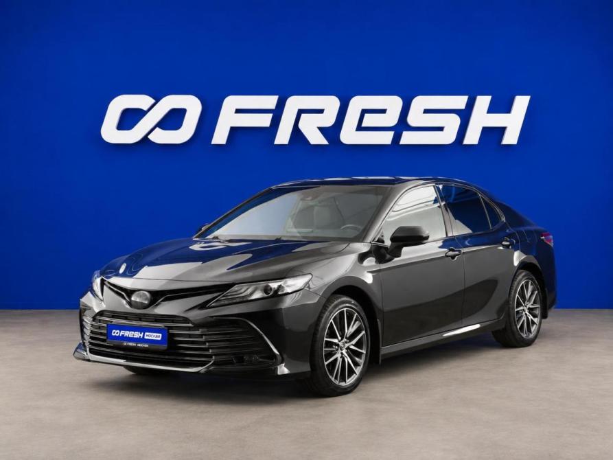 Toyota Camry VIII (XV70) Рестайлинг Москва  - изображение 5