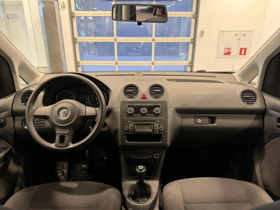 Volkswagen Caddy III Рестайлинг Подольск  - изображение 16