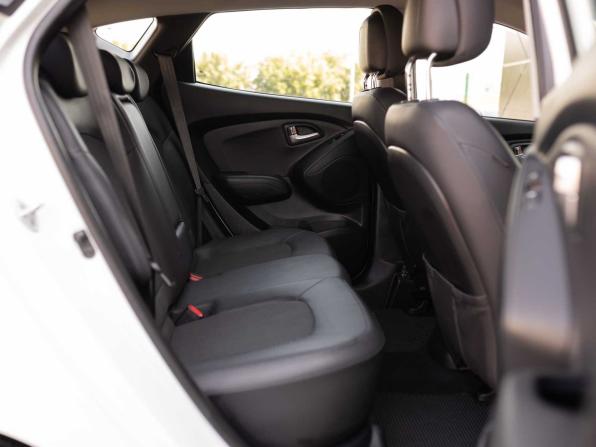 Hyundai ix35 I с пробегом 2012 года, цена 1 460 000 рублей, 57231 км, внедорожник, Автокод Объявления