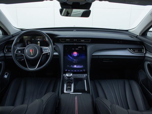 Hongqi H5 II с пробегом 2024 года, цена 3 040 000 рублей, 40723 км, седан, Автокод Объявления