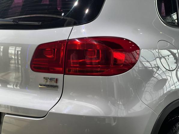 Volkswagen Tiguan I Рестайлинг с пробегом 2014 года, цена 1 050 000 рублей, 138700 км, внедорожник, Автокод Объявления