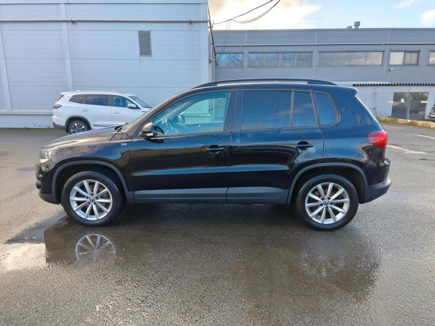 Volkswagen Tiguan I Рестайлинг Санкт-Петербург  - изображение 8