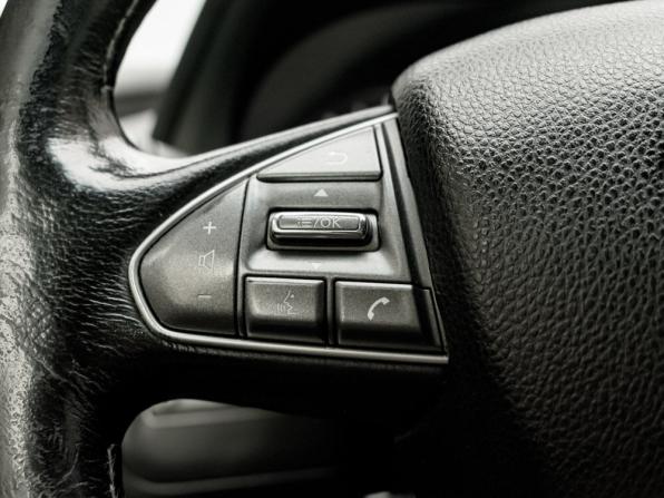 Infiniti Q50 I с пробегом 2016 года, цена 1 550 000 рублей, 189376 км, седан, Автокод Объявления