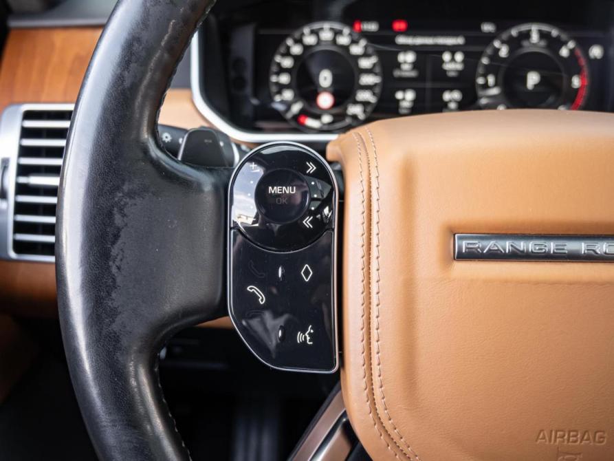 Land Rover Range Rover IV Рестайлинг Краснодар  - изображение 21