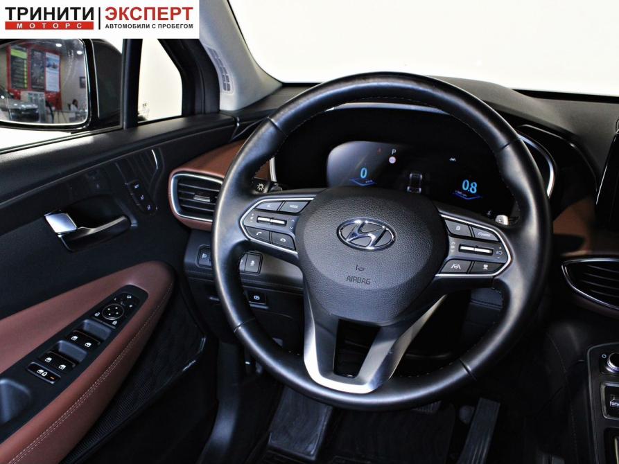 Hyundai Santa Fe IV Рестайлинг Белгород  - изображение 12