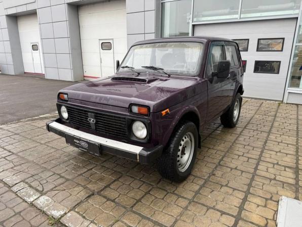 Lada (ВАЗ) 2121 (4x4) I Рестайлинг с пробегом 1998 года, цена 308 900 рублей, 45615 км, внедорожник, Автокод Объявления