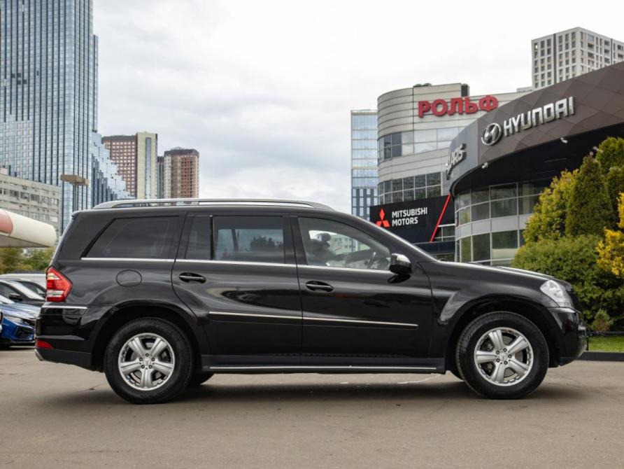 Mercedes-Benz GL-Класс I (X164) Рестайлинг Москва  - изображение 3