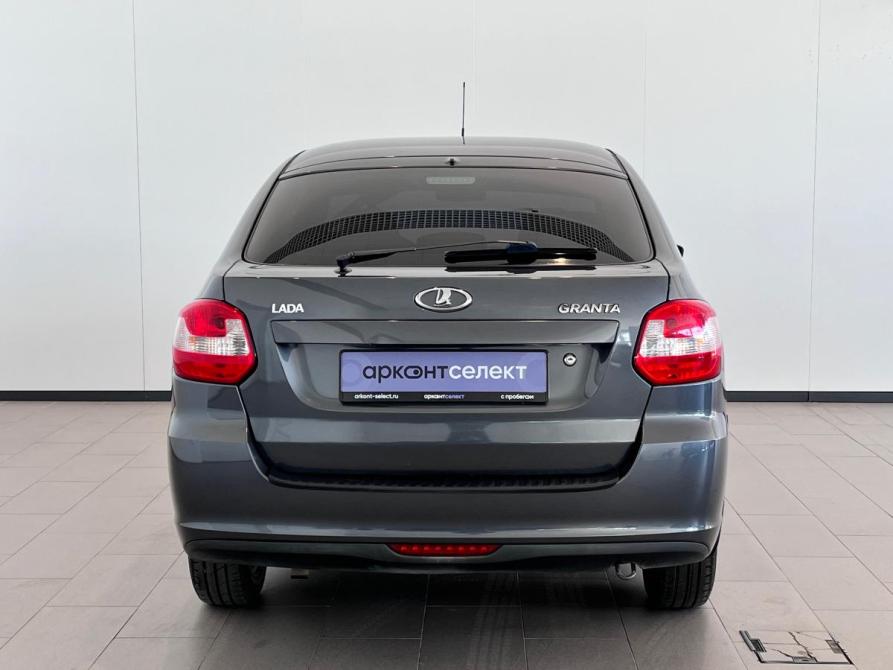 Lada (ВАЗ) Granta I Волгоград  - изображение 8