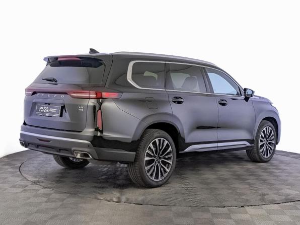 Exeed VX I с пробегом 2022 года, цена 2 300 000 рублей, 87374 км, внедорожник, Автокод Объявления