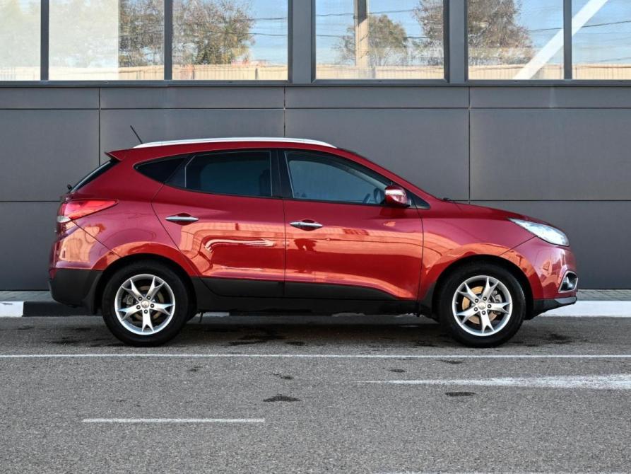 Hyundai ix35 I Новороссийск  - изображение 5